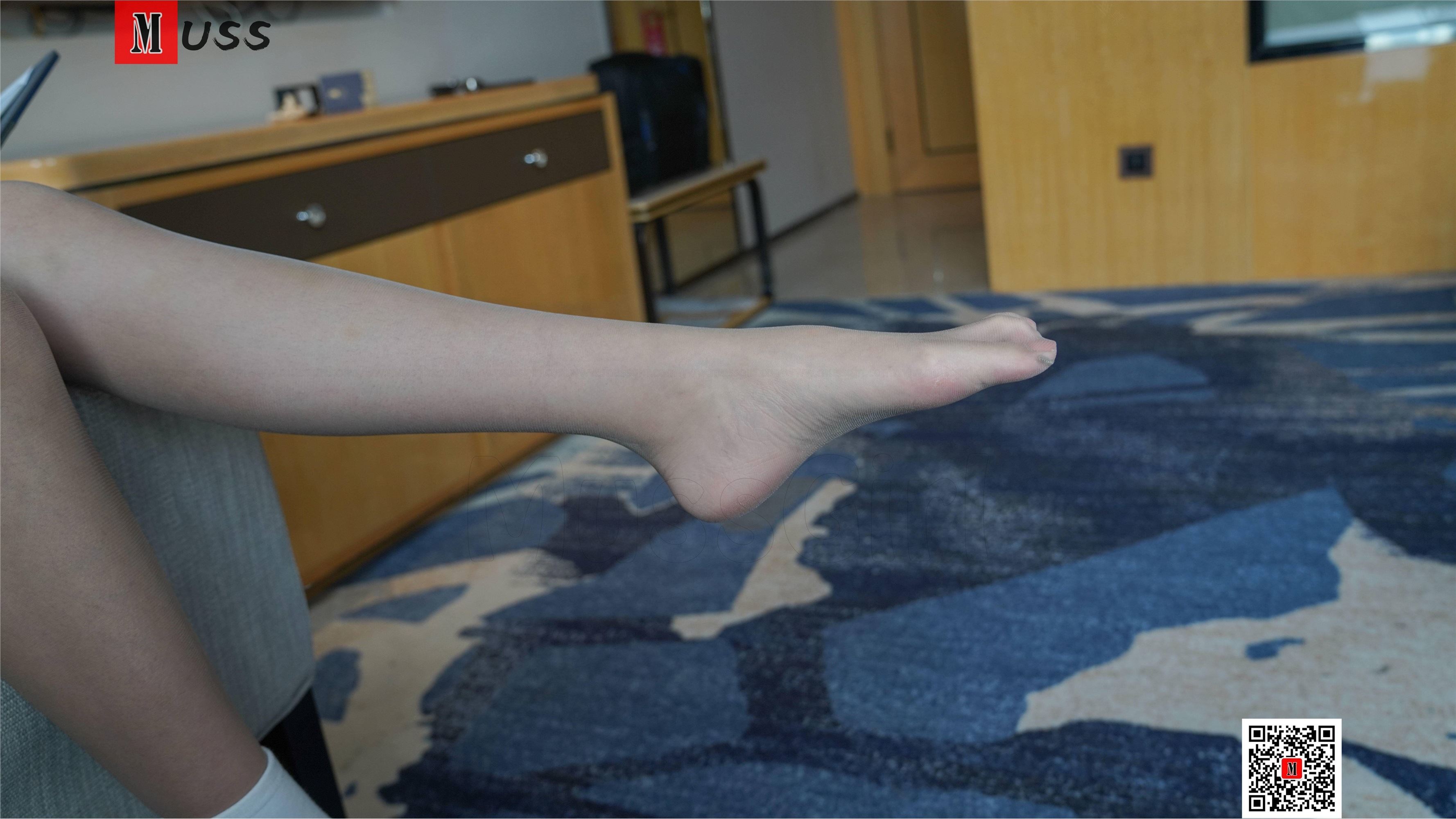 MussGirl慕丝女郎  NO.704 衣衣（上）